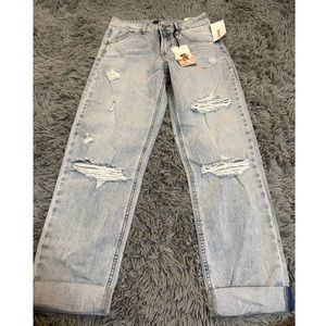 Women’s Dad Jeans